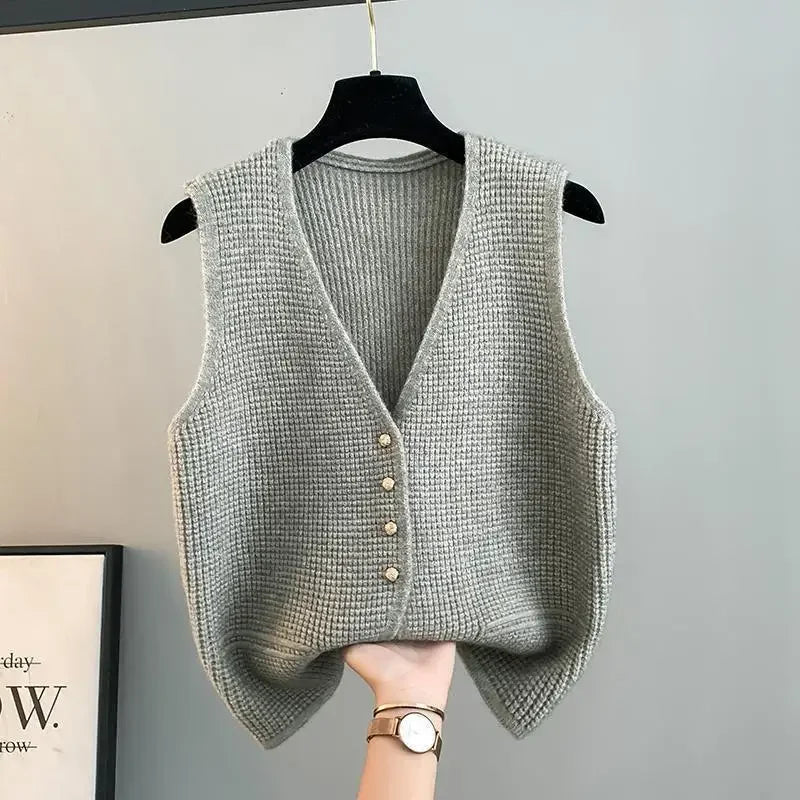 Livia | Wärmewelle Strickjacke