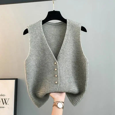 Livia | Wärmewelle Strickjacke