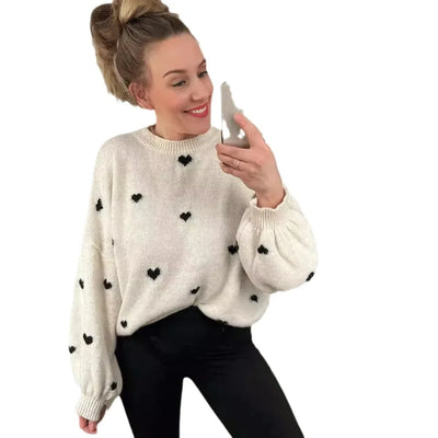 Wanda | Kuscheliger Pullover für jeden Tag