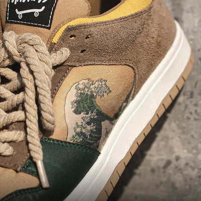 Linus - Retro Sneaker