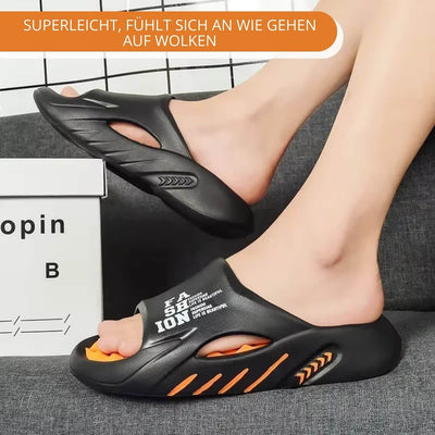 Simeon™ – Orthopädische Massage-Hausschuhe