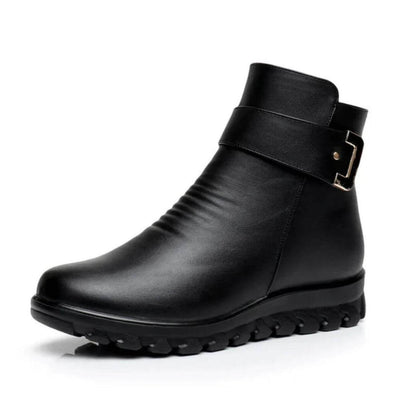 Sofia™ – Bequeme Orthopädische Stiefeletten