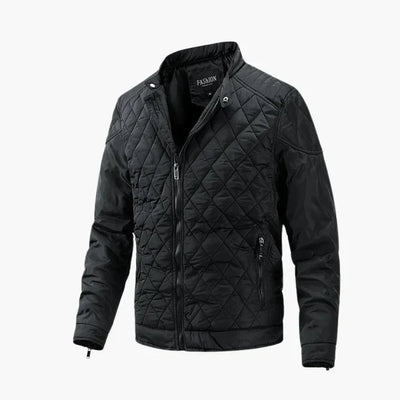 Bera - steppjacke - mit reibverschluss