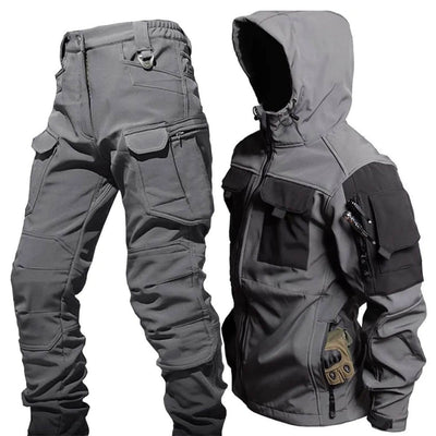 StrikeForce™ - Wasserdichtes Outdoor Taktisches 2-teiliges Set