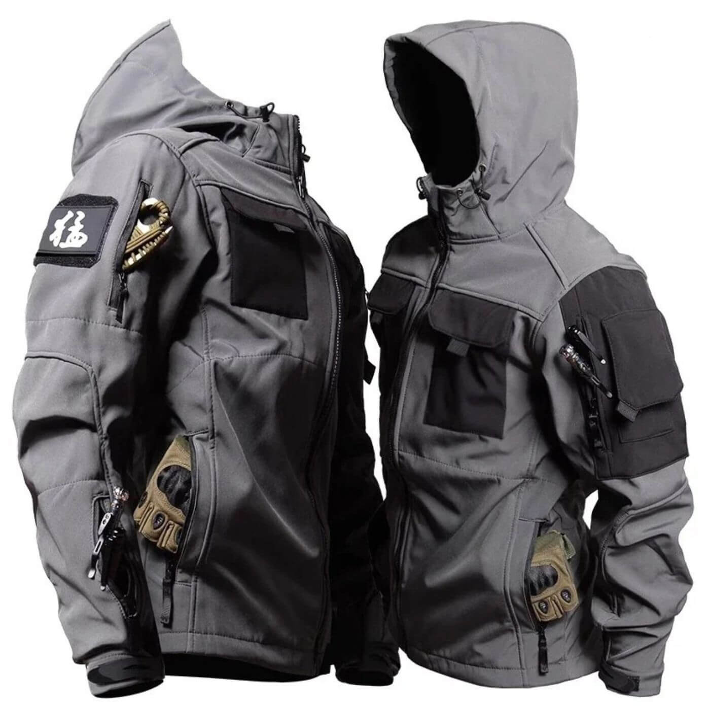 StrikeForce™ - Wasserdichtes Outdoor Taktisches 2-teiliges Set