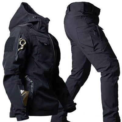 StrikeForce™ - Wasserdichtes Outdoor Taktisches 2-teiliges Set