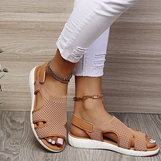 Orla® | Orthopädische Sandalen mit offener Spitze