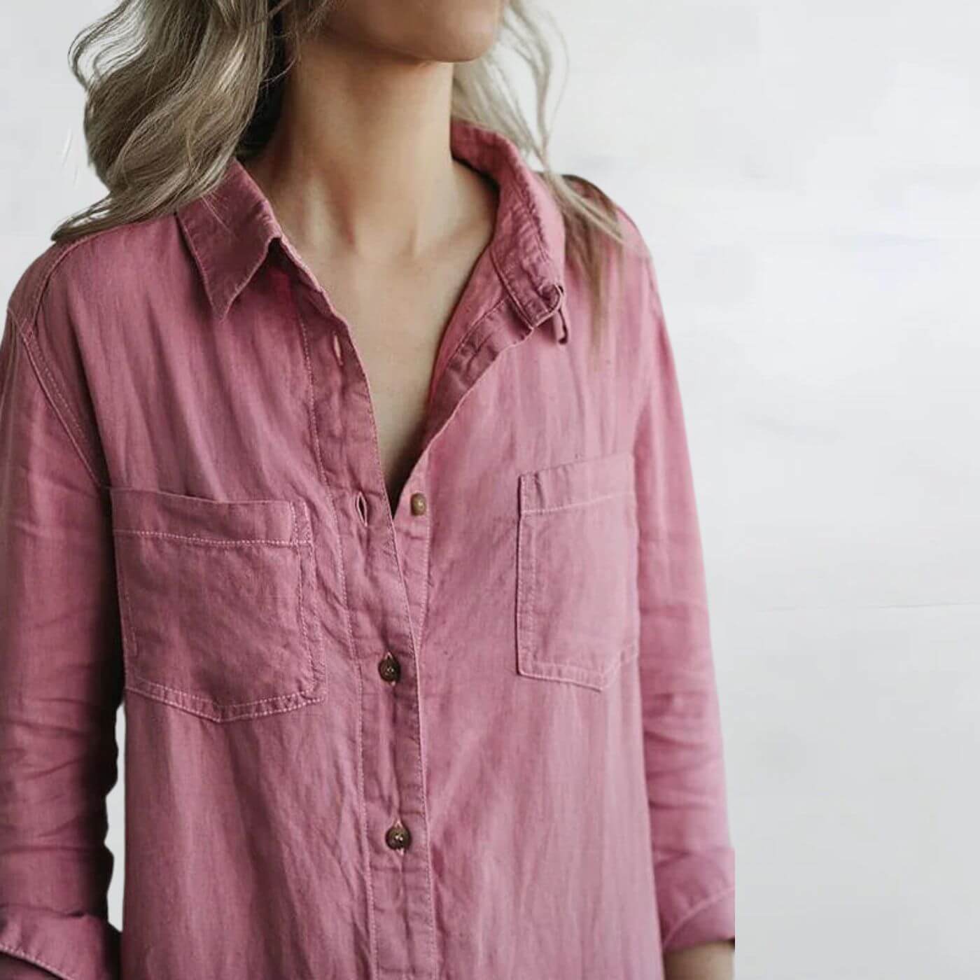 Sylvie™ – Langärmeliger Jumpsuit