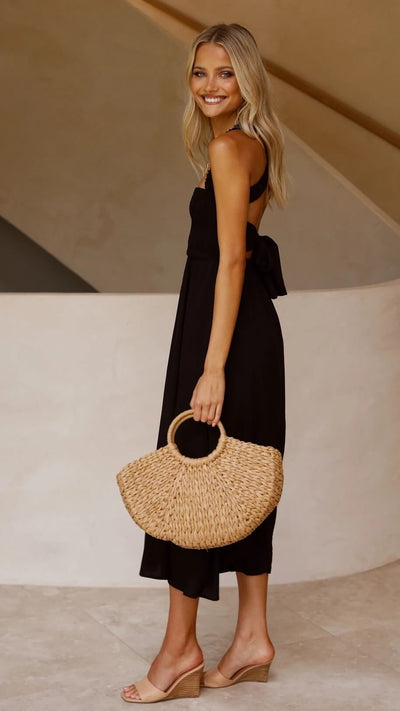 Leda | Stilvolles Maxikleid für festliche Anlässe