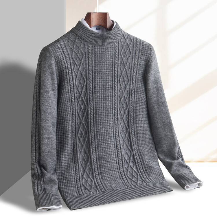 Tabaru | Pullover aus weichem Baumwollstoff