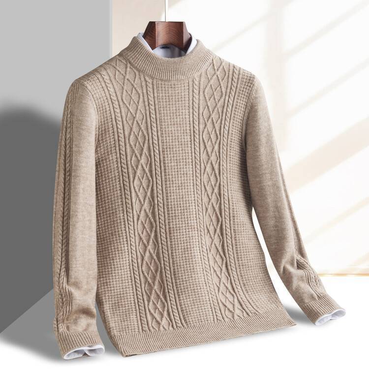 Tabaru | Pullover aus weichem Baumwollstoff