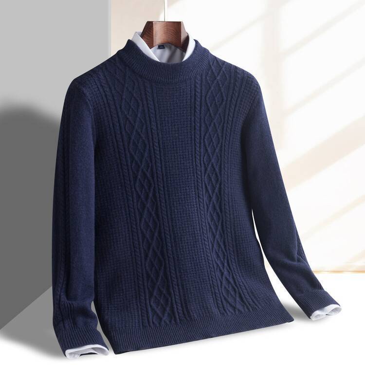 Tabaru | Pullover aus weichem Baumwollstoff
