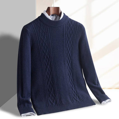 Tabaru | Pullover aus weichem Baumwollstoff