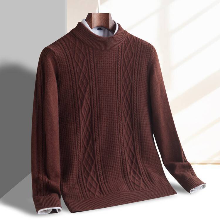 Tabaru | Pullover aus weichem Baumwollstoff