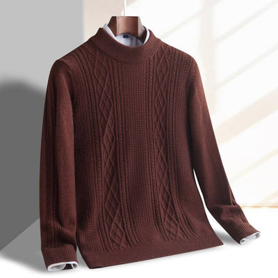 Tabaru | Pullover aus weichem Baumwollstoff