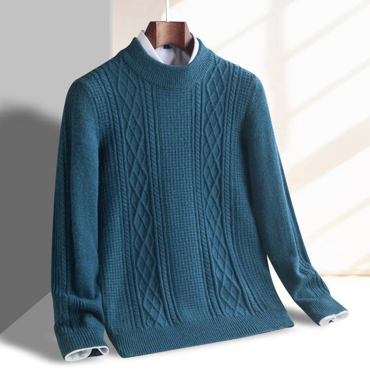 Tabaru | Pullover aus weichem Baumwollstoff