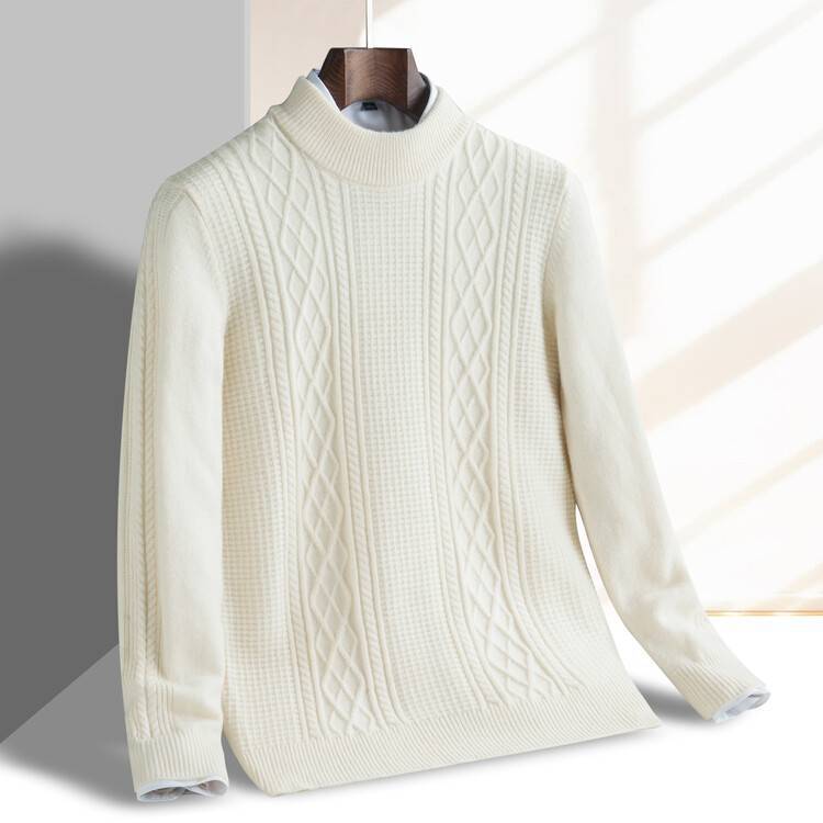 Tabaru | Pullover aus weichem Baumwollstoff