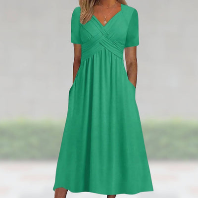 Teresa™ - Bequeme Maxi-Kleid