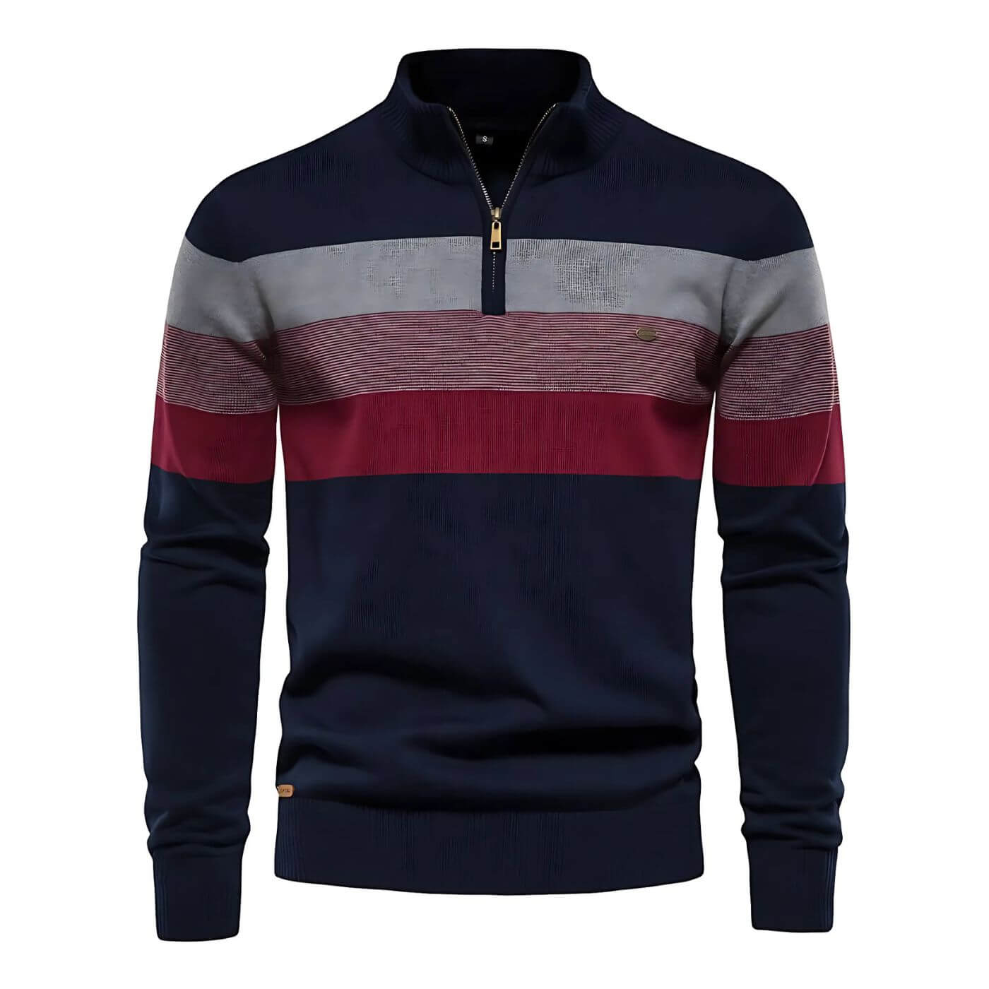 Tobias™ - Herren Retro-Pullover