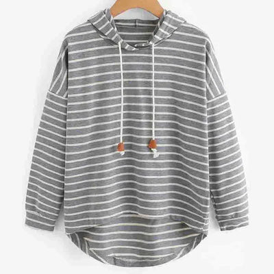 Zeta - übergroßer hoodie