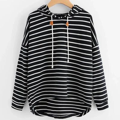 Zeta - übergroßer hoodie