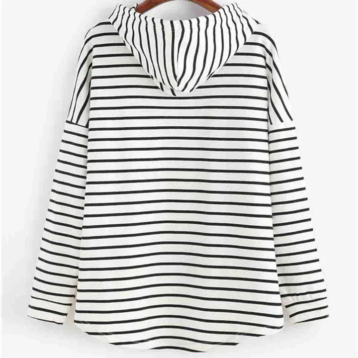 Zeta - übergroßer hoodie