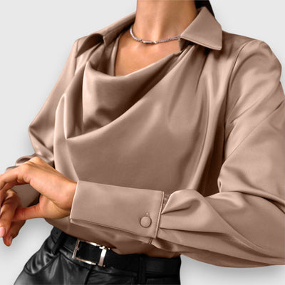 Serina – Elegante Bluse für jeden Anlass