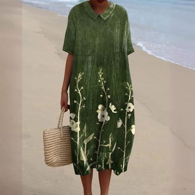 Emma™ | Strahlendes Blumen-Kostüm für einen fröhlichen Look