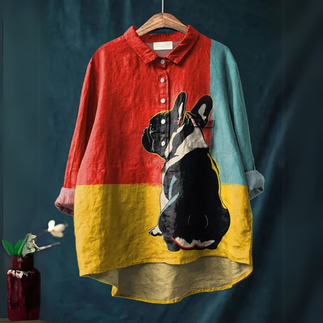 Miller™ - Hundekunst Shirt