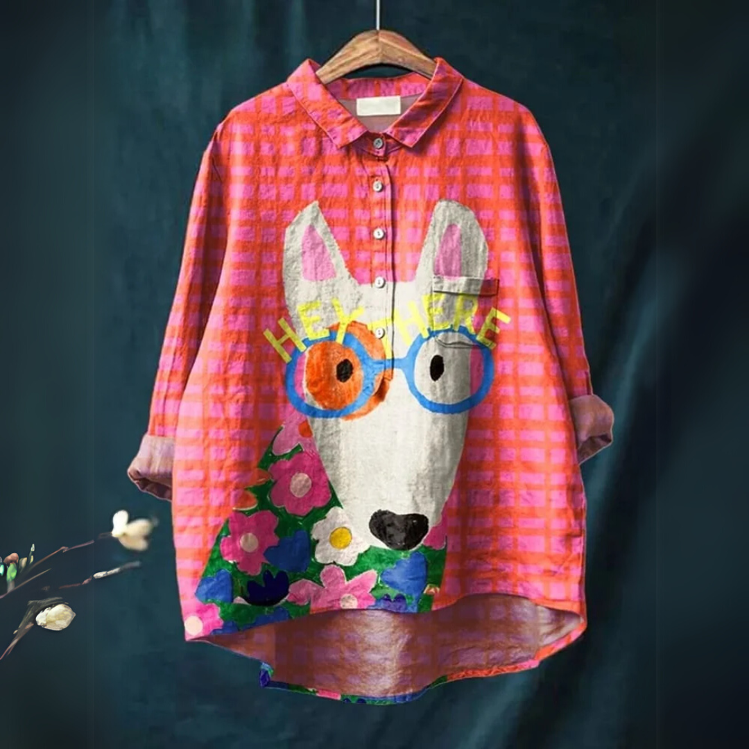 May™ - Hundekunst T-Shirt