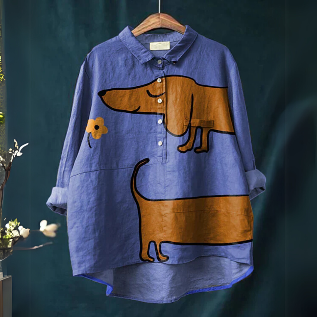 Max™ - Hundekunst Shirt