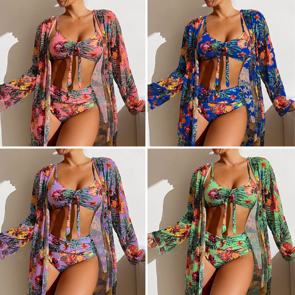 Karla® | Stilvolles Bikini-Set für den Sommer 2023