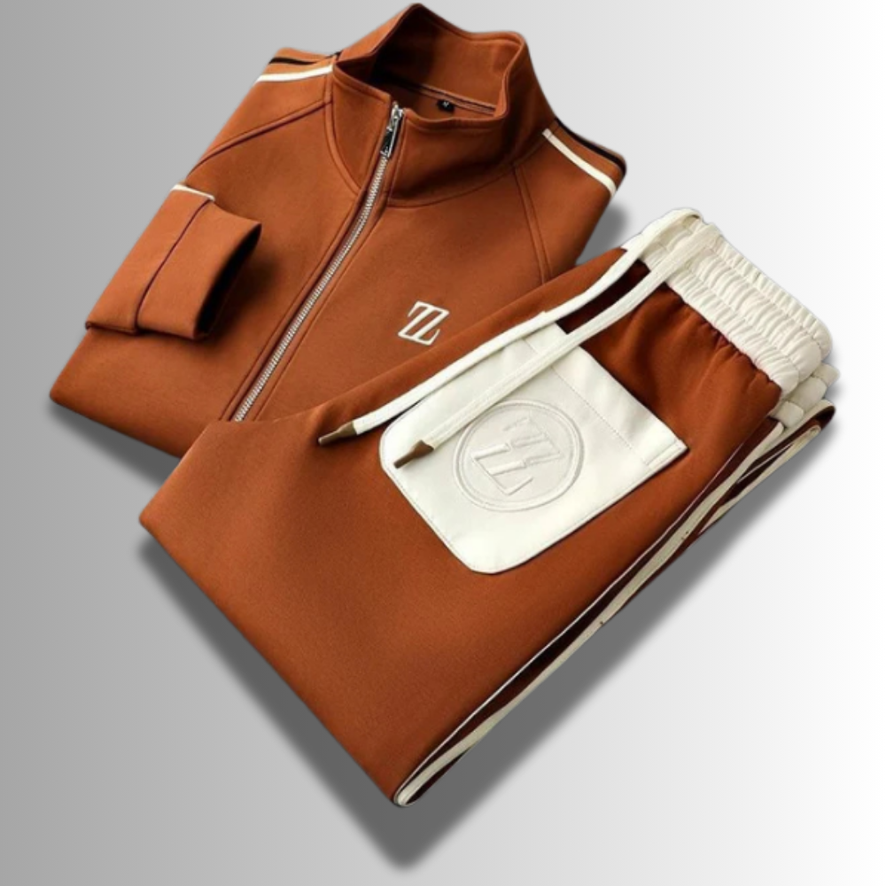 Hochwertiger Jogginganzug für Herren