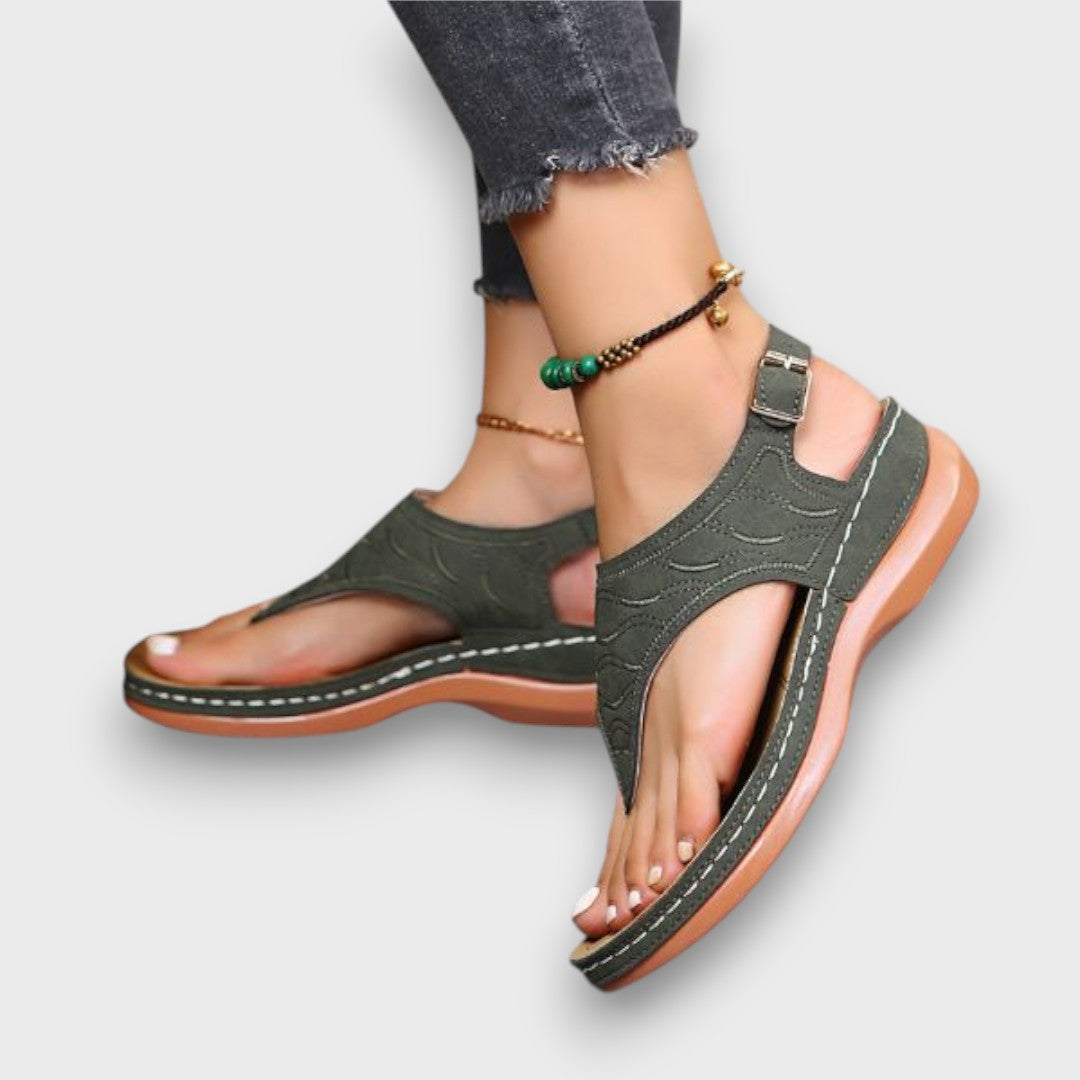 Sarela – Ultralekkie sandały z efektem odciążenia