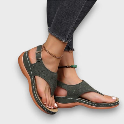 Sarela – Ultralekkie sandały z efektem odciążenia