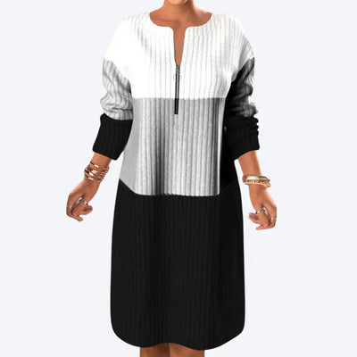 Tina | Elegantes und vielseitiges Kleid für jeden Anlass