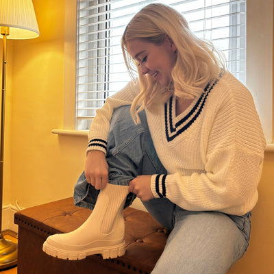 Valerie™ – Wasserdichte Luxus-Stiefel