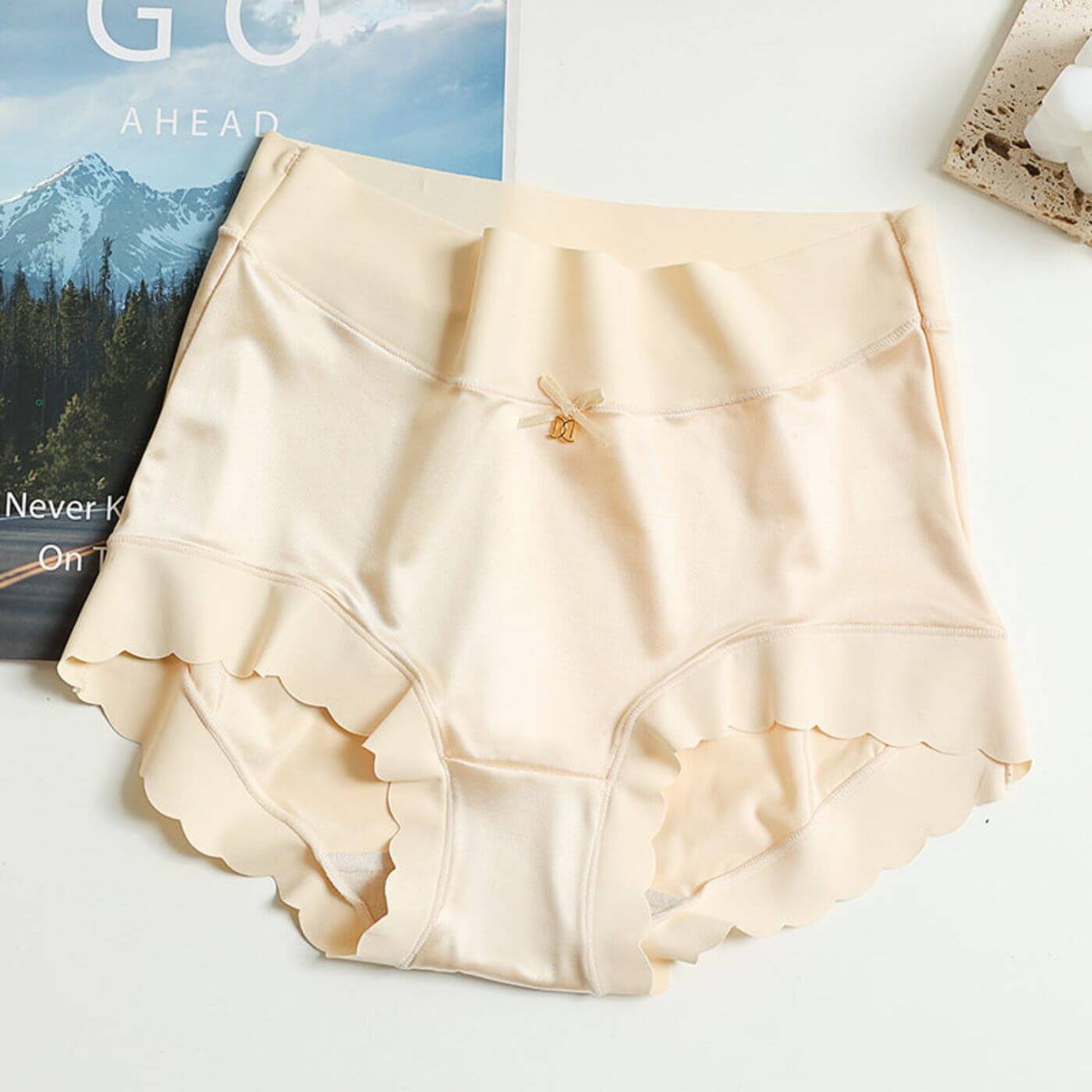 Vera™ – Ultraweiche Nahtlose Panty (5+5 GRATIS)