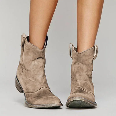 Paloma | Vintage-inspirierte Western-Stiefel