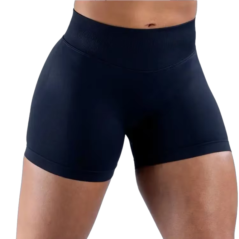 Avaro | Atmungsaktive Kompressionsshorts für Damen Sommer