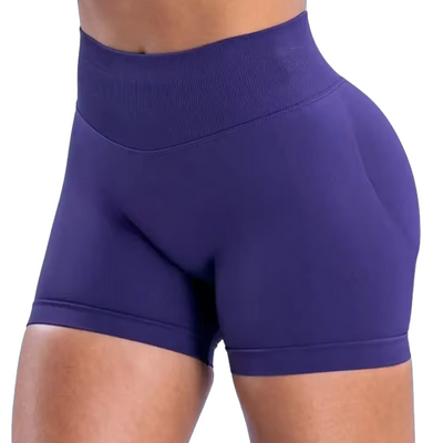 Avaro | Atmungsaktive Kompressionsshorts für Damen Sommer