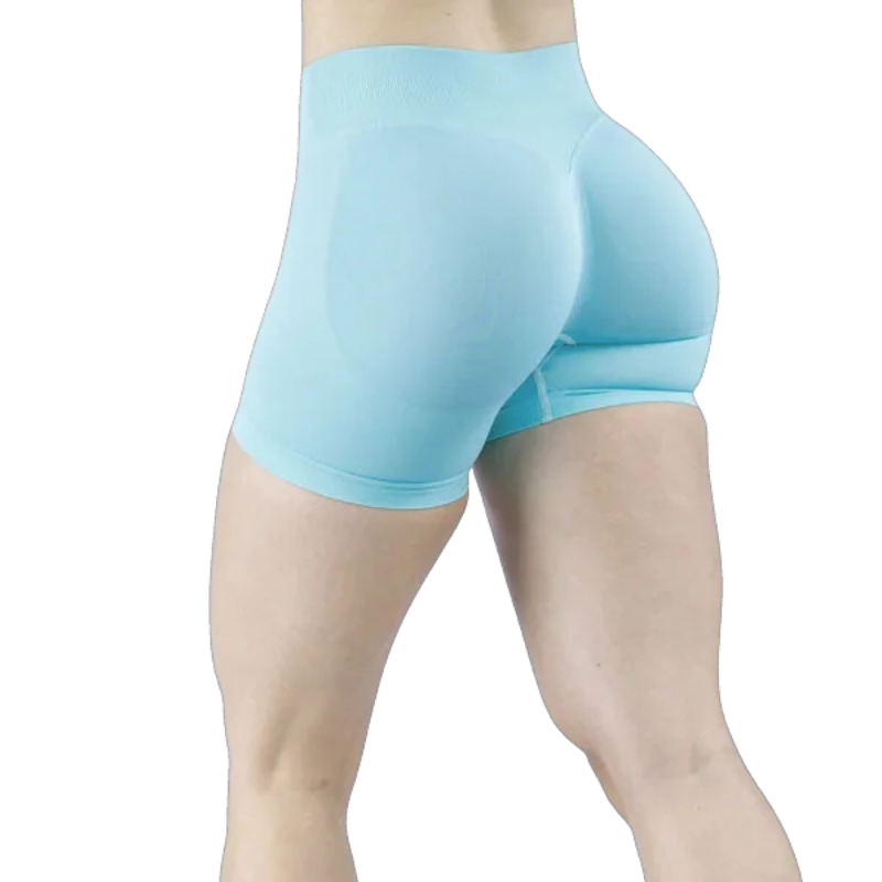 Avaro | Atmungsaktive Kompressionsshorts für Damen Sommer