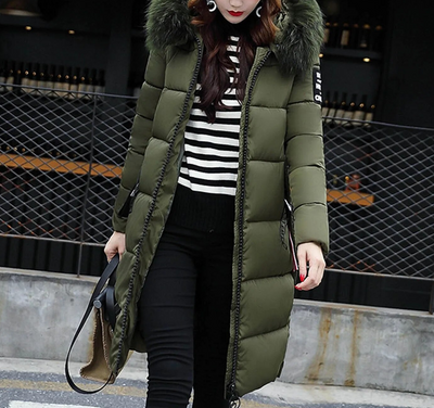 Felicity | Wintermantel für Frauen