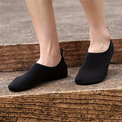 Robert | Wasserdichte Unisex Barfußschuhe