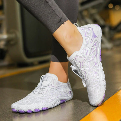 Petra | Wasserdichte Unisex Barfußschuhe