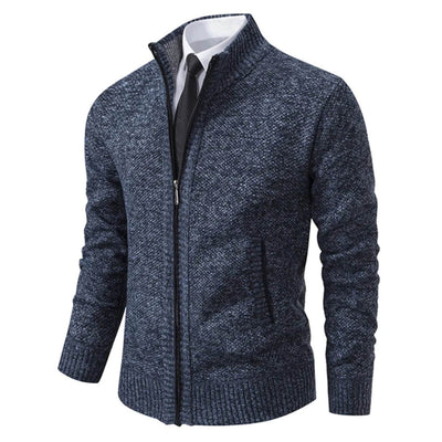 Werner™ – Warme Strickjacke