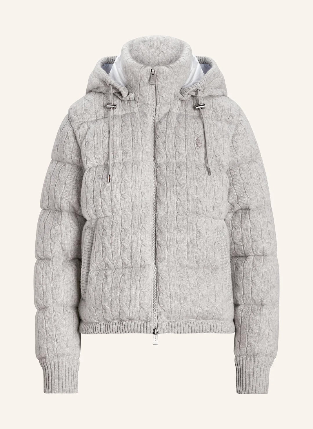 Warme Damen-Bomberjacke für stylische Wintertage