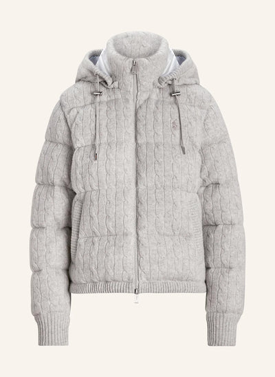 Warme Damen-Bomberjacke für stylische Wintertage