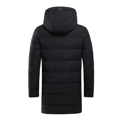 Jonas | Warme Winterjacke mit zeitlosem Design