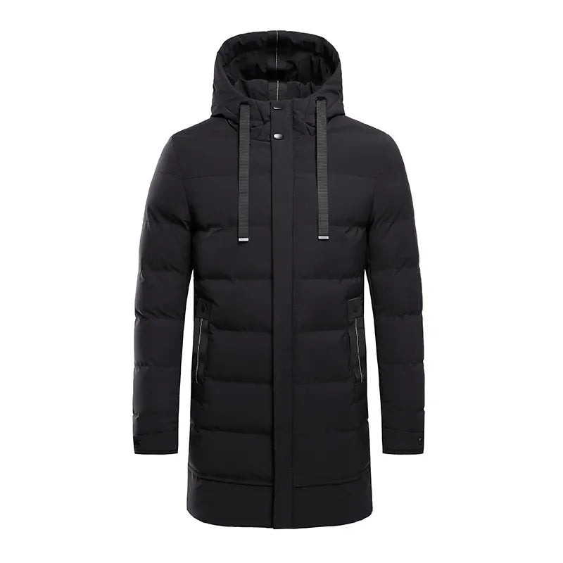 Jonas | Warme Winterjacke mit zeitlosem Design